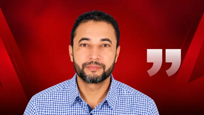 صورة الكاتب توفيق بداوي