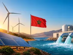 تأمين المياه والطاقة.. المغرب يستهدف 52% من الكهرباء النظيفة و1.8 مليار متر مكعب من المياه المحلاة