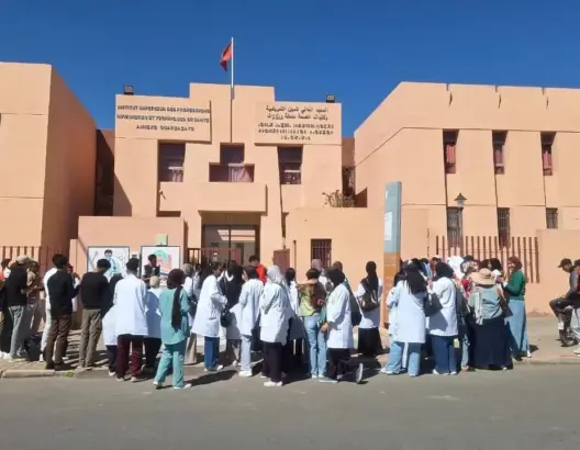 خريجو الـ”BTS” بورزازات يواجهون “سنة بيضاء”.. وعراقيل التسجيل في الإجازة تُثير الغضب بالجامعات