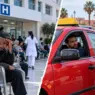 استطلاع: 87% من المغاربة غير راضين عن الصحة العمومية و76% عن خدمات سيارات الأجرة