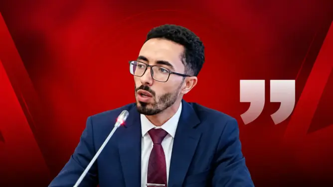 صورة الكاتب محمد أزرار