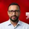 الكاتب الصحفي عبد الله الحسيني