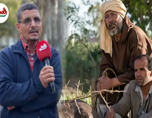 ​بطل “وجع التراب” يكشف سبب غيابه