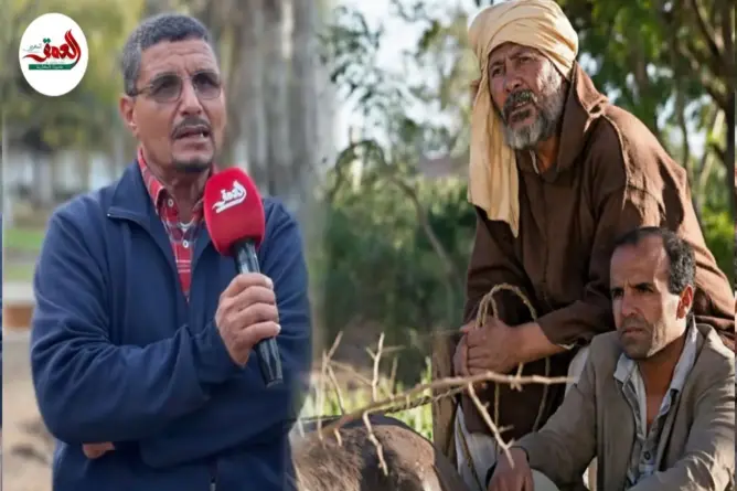 ​بطل “وجع التراب” يكشف سبب غيابه