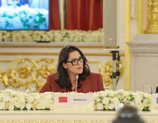 المنصوري من موسكو: المغرب ضمن الشركاء الاقتصاديين الثلاثة الأوائل لروسيا في إفريقيا