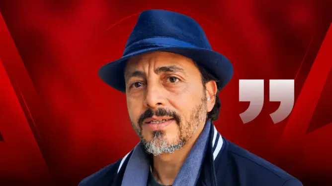 صورة الكاتب مصطفى السباعي