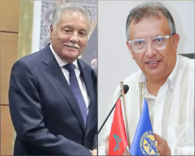 نقابة الـ “UMT” تطرح ملفها المطلبي على طاولة بنعبد الله وترفض “التدبير المؤجل” لملفات الشغيلة
