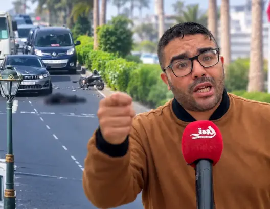 دهس شرطي بأكادير يثير غضب الساكنة ومطالب بتنزيل أقصى العقوبات في حق المتورطين(فيديو)