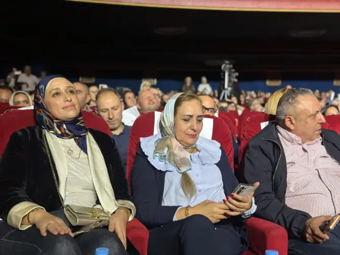 بـ”منتصب القامة أمشي”.. مارسيل خليفة يحول افتتاح مهرجان العود بتطوان إلى لحظة وفاء لشهداء غزة ولبنان