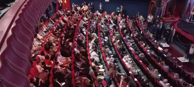 بـ”منتصب القامة أمشي”.. مارسيل خليفة يحول افتتاح مهرجان العود بتطوان إلى لحظة وفاء لشهداء غزة ولبنان