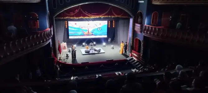 بـ”منتصب القامة أمشي”.. مارسيل خليفة يحول افتتاح مهرجان العود بتطوان إلى لحظة وفاء لشهداء غزة ولبنان