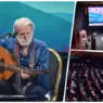 بـ”منتصب القامة أمشي”.. مارسيل خليفة يحول افتتاح مهرجان العود بتطوان إلى لحظة وفاء لشهداء غزة ولبنان (صور)