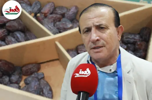 تمر المجهول المغربي يثمر بجودة ووفرة في الأردن