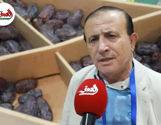 تمر المجهول المغربي يثمر بجودة ووفرة في الأردن