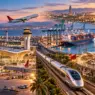 استعدادا للمونديال.. المغرب يضخ أكثر من 180 مليار درهم لتطوير الموانئ والمطارات والسكك الحديدية