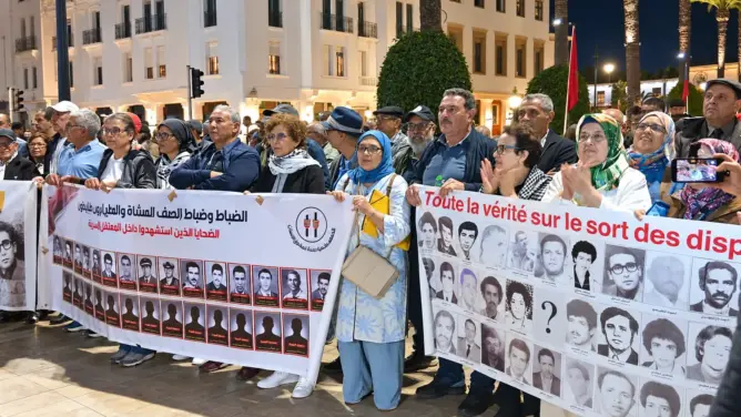 في ذكرى اختطاف بنبركة والمانوزي.. حقوقيون يطالبون بكشف مصير المختفين وإبعاد المتورطين في انتهاكات الماضي