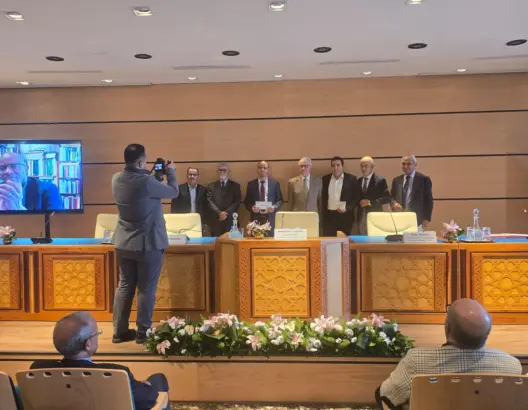 باحثان من ورزازات يتوجان بالرباط بالجائزة الأولى وطنيا في الدراسات الأمازيغية