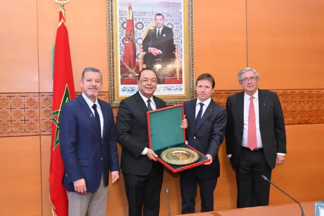 المغرب والشيلي يعززان شراكتهما البرلمانية ودعم جديد لمبادرة الحكم الذاتي من الرباط