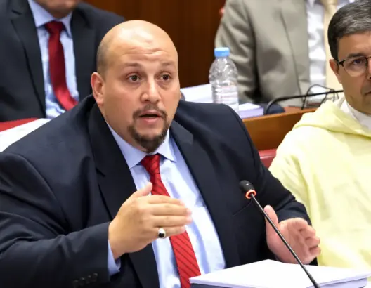 مركز صحي بتسلطانت لـ100 ألف نسمة.. عياش يطالب بعدالة مجالية في توزيع العرض الصحي
