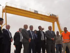 30 ألف منصب شغل و2.6 مليار درهم استثمار.. مشروع تحلية مياه البحر بالداخلة يشارف على الانتهاء