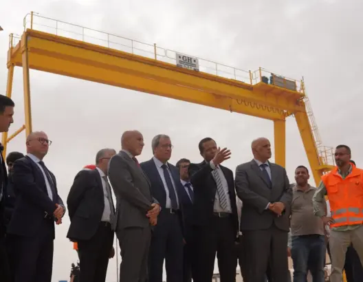 30 ألف منصب شغل و2.6 مليار درهم استثمار.. مشروع تحلية مياه البحر بالداخلة يشارف على الانتهاء