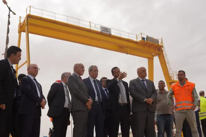 30 ألف منصب شغل و2.6 مليار درهم استثمار.. مشروع تحلية مياه البحر بالداخلة يشارف على الانتهاء