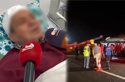 ناجون يروون تفاصيل فاجعة أمسكرود