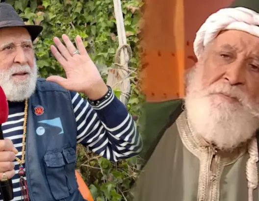 بوشعيب حجي يهاجم “محسوبية” التلفزيون ويرفض الاعتزال: لا أخاف الموت ومتمسك بالتمثيل (فيديو)