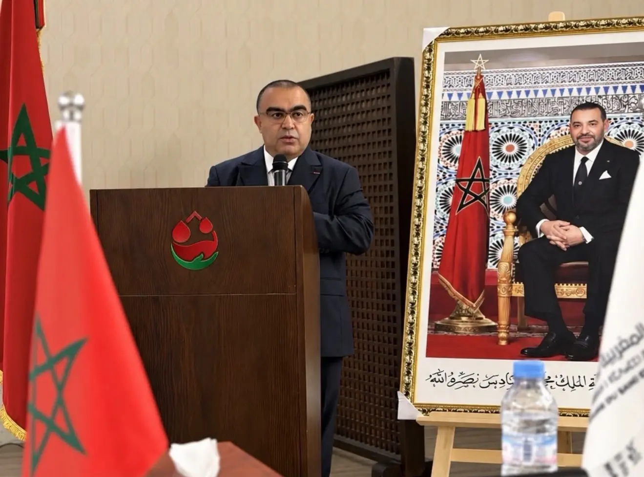 “وكالة الدم” تطلق تشخيصا وطنيا لرصد حاجيات مؤسسات الصحة وتعزيز الأمن الدموي بالمغرب