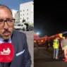 شبكة “مهنيي النقل” بالمغرب تحمل شركة الطرق السيارة مسؤولية فاجعة أمسكرود (فيديو)