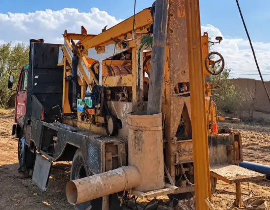 مراكش: مطالب بتسريع البت في تراخيص حفر الآبار وتعزيز حماية الفرشة المائية بأولاد حسون