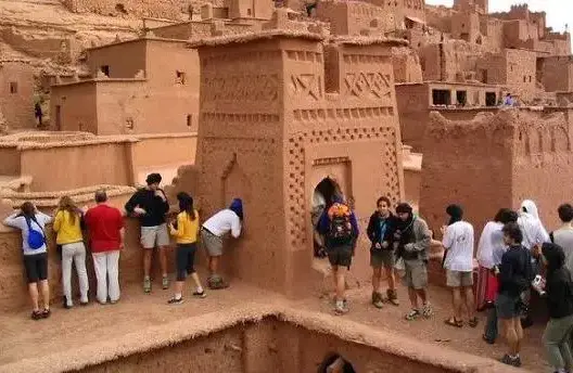 السياحة المغربية