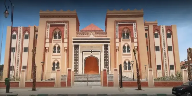 محكمة الاستئناف بورزازات