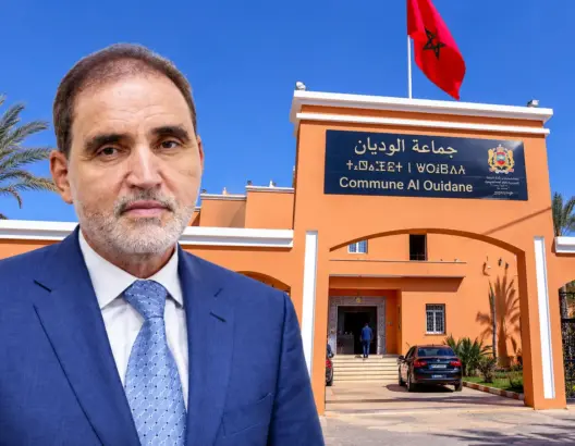 سنتان حبسا نافذا في حق البرلماني السابق بن الدريوش في قضية تزوير عقد زواج