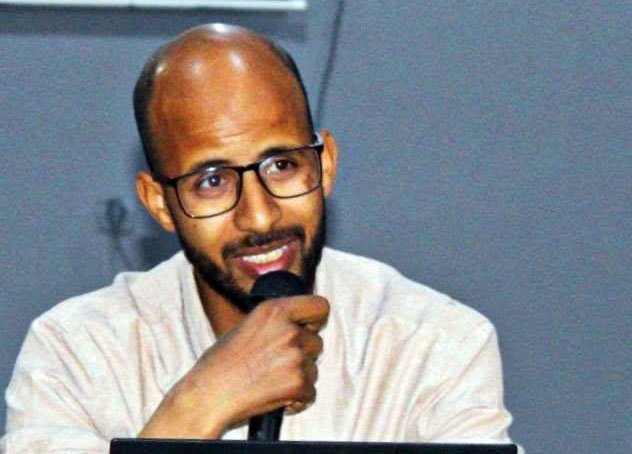 إبراهيم العلوي<